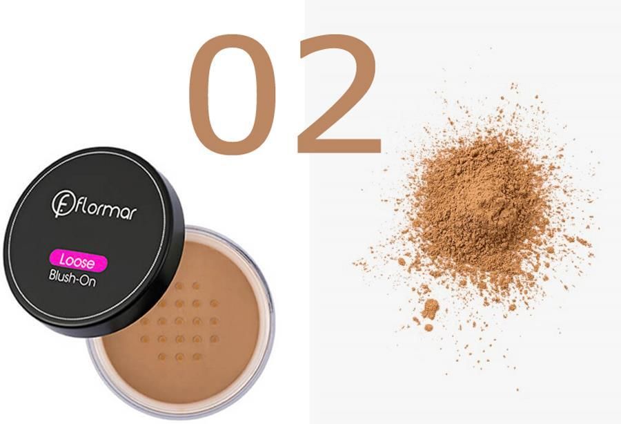 Flormar Loose Blush On LB02 Allık