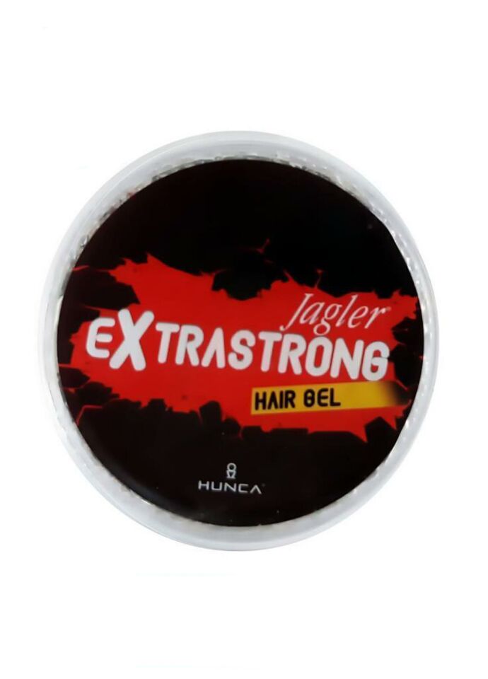Hunca Jagler Extra Strong Saç Jölesi 500 Ml