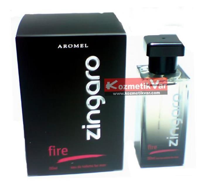 Muadil Zingaro Erkek Açık Parfüm Kırmızı 100 Ml Parfüm Açık Parfüm Fire -JOIP