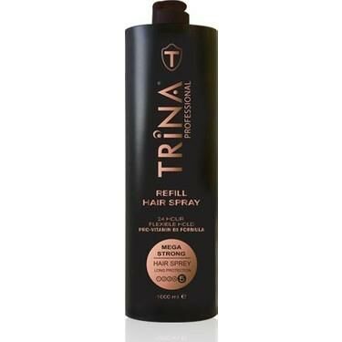 Trina Saç Spreyi Refill Ultra Sert 1000 Ml mAXİMUM hOLD