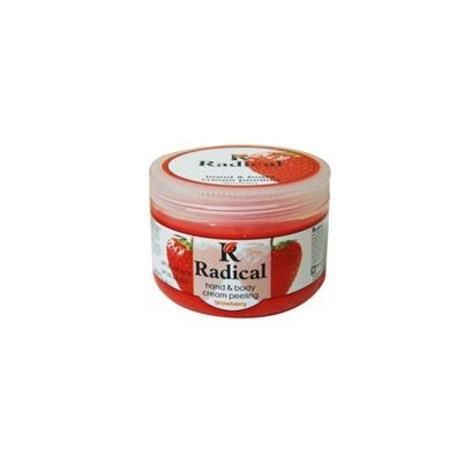 Radical Hand And Body Peeling 300 Ml Çilek