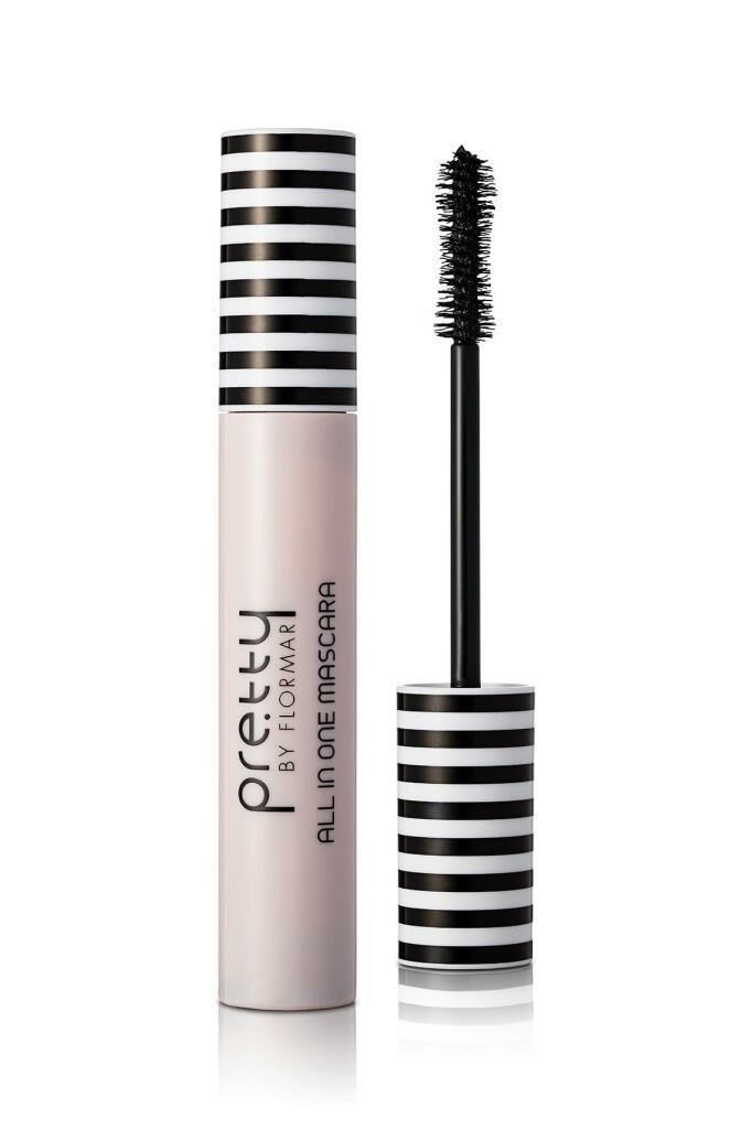 Flormar Pretty All IN One Siyah Maskara