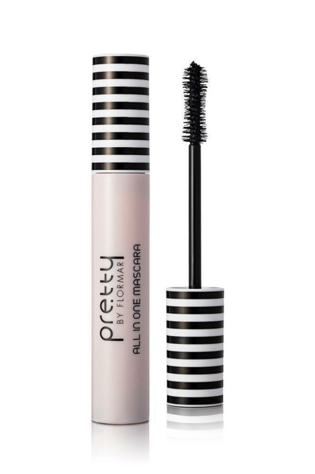 Flormar Pretty All IN One Siyah Maskara