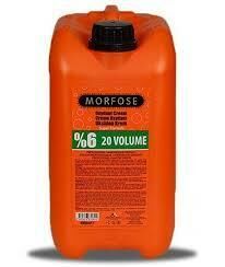 Morfose Oksidan Krem 4000 ml %6 - 20 Wolum