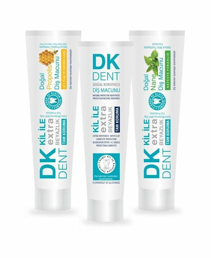 Dermokil DİŞ MACUNU 100ML PROPOLIS