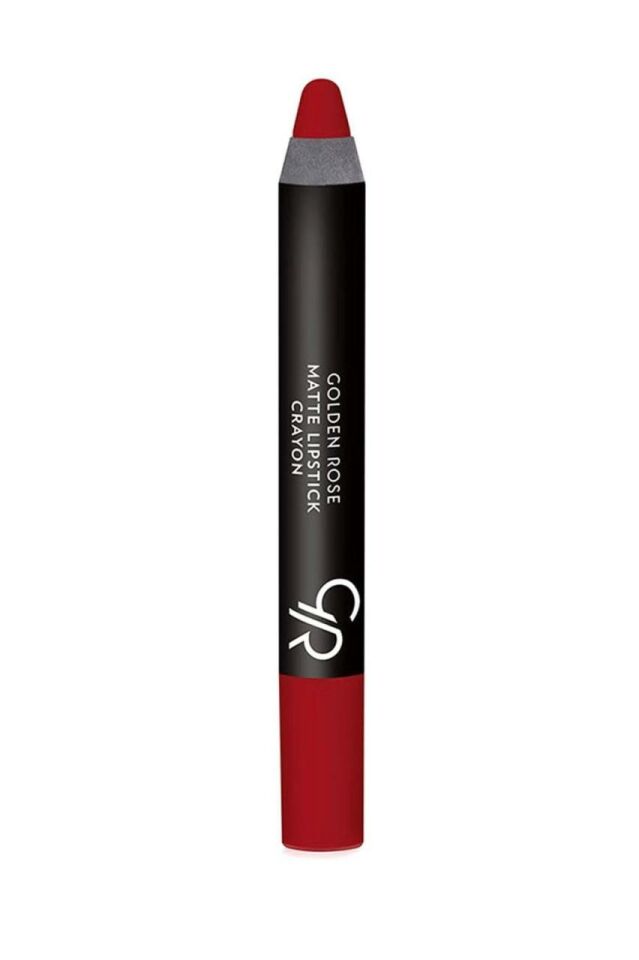 Golden Rose Crayon Mat Kalem Ruj - Matte Lipstick 23