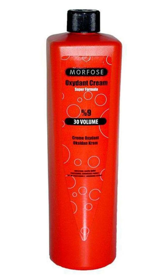 Morfose Oksidan Krem 1000 ml %9 - 30 Wolum