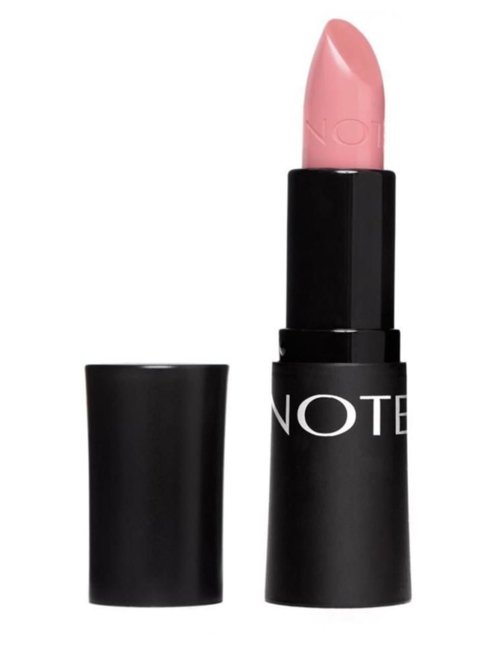 Note Cosmetics Ruj - Rich Color Lipstick 02 Lingerie Pink