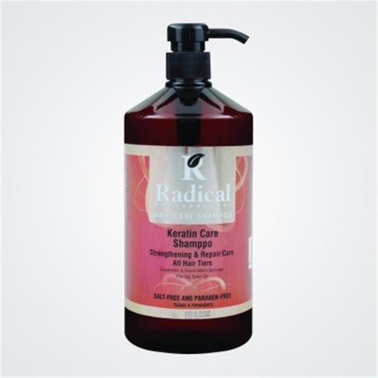 Radical Keratin Yoğun Onarıcı Bakım Şampuanı 1000 Ml