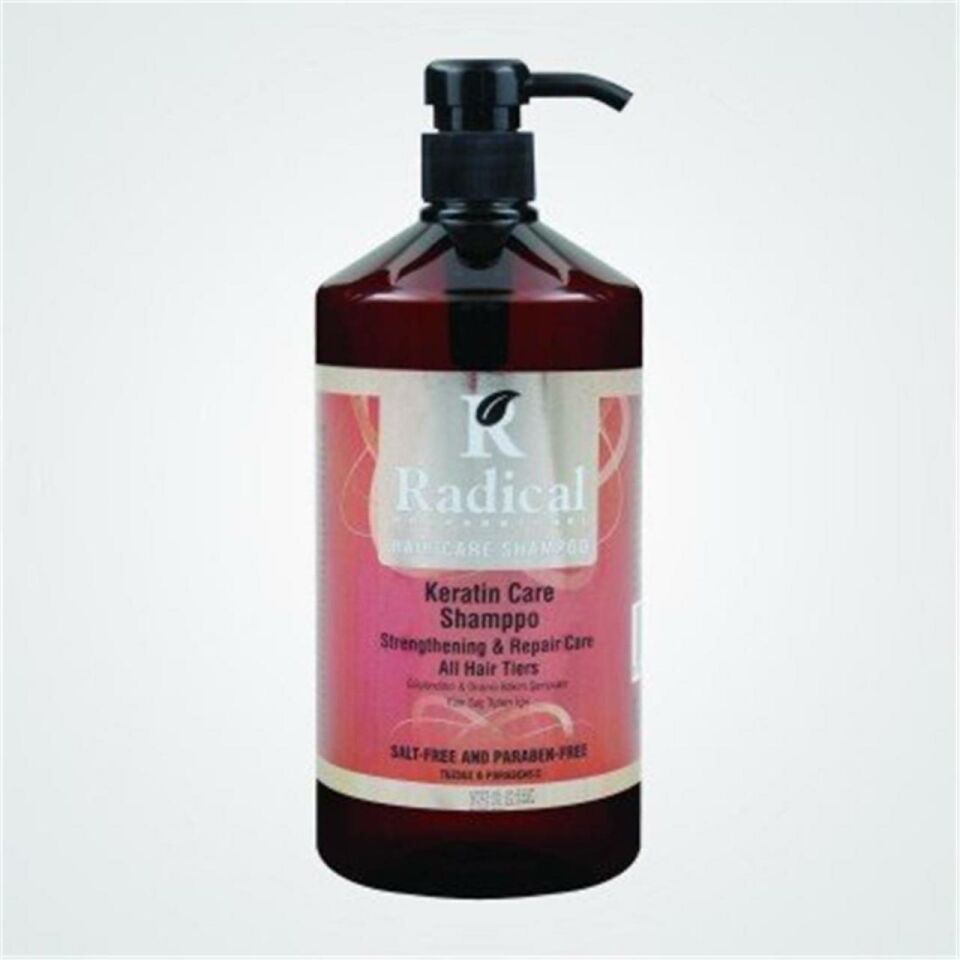 Radical Keratin Yoğun Onarıcı Bakım Şampuanı 1000 Ml