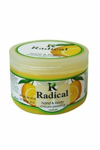Radical Hand And Body Peeling 300 Ml Limon