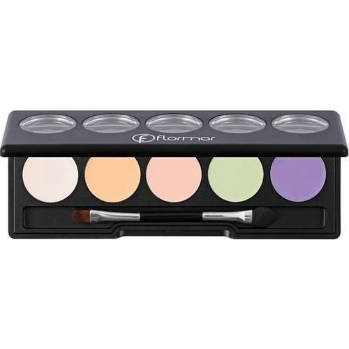 Flormar Camouflage Palette Concealer Kapatıcı 5 Lİ