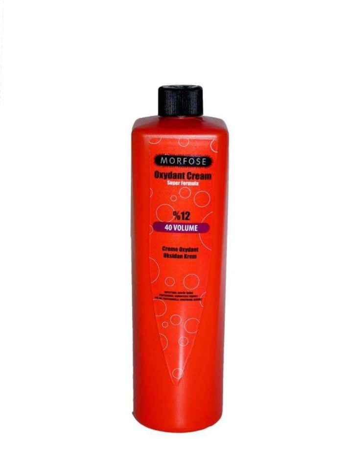 Morfose Oksidan Krem 1000 ml %12 - 40 Wolum
