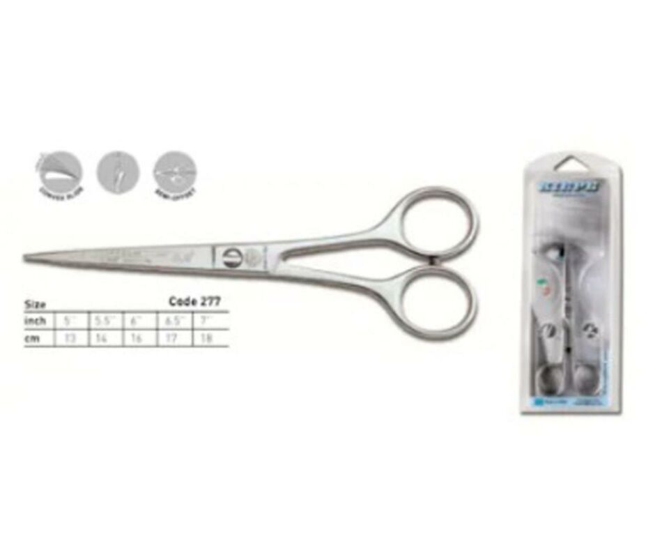 Kıepe Berber Makası 277 - 5,5