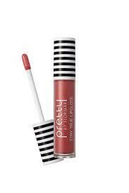 Flormar Ruj - Pretty By Flormar Stay True Lipgloss 07 Coral