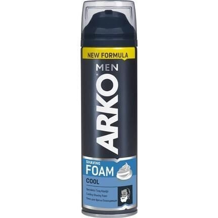 Arko Tıraş Köpüğü Cool 200 ml Klasik Mavi