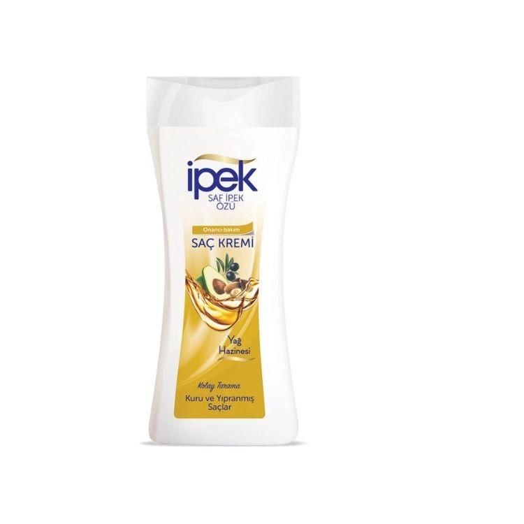 İpek Saç Kremi 450 ml Kuru ve Yıpranmış Saçlar,İpek,Saç Bakım,Saç Bakım ...