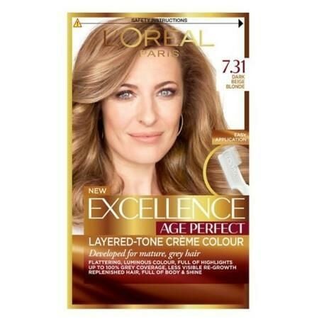 Loreal Excellence 7.31 Bal Köpüğü