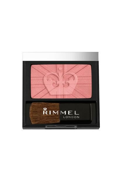 Rimmel London Allık - Lasting Finish Mono Blush 120 Pink Rose