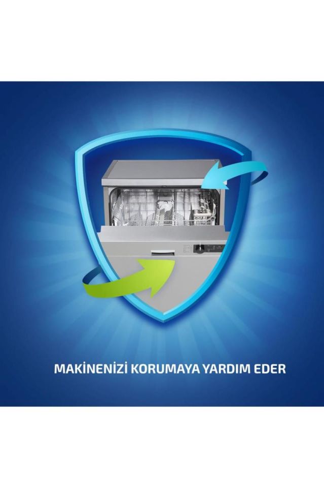Finish Bulaşık Makine Temizleyici Sıvı 250 Ml Limon
