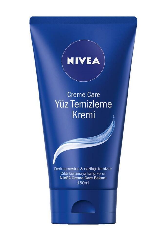 Nivea Creme Care Yüz Temizleme Kremi 150 ml
