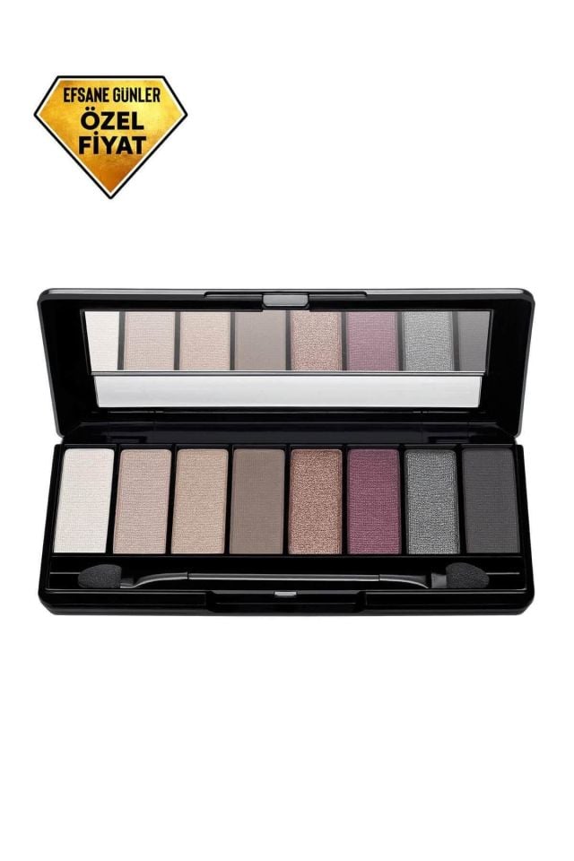 Rimmel Magnif eyes Palette 003 Grunge Glamour