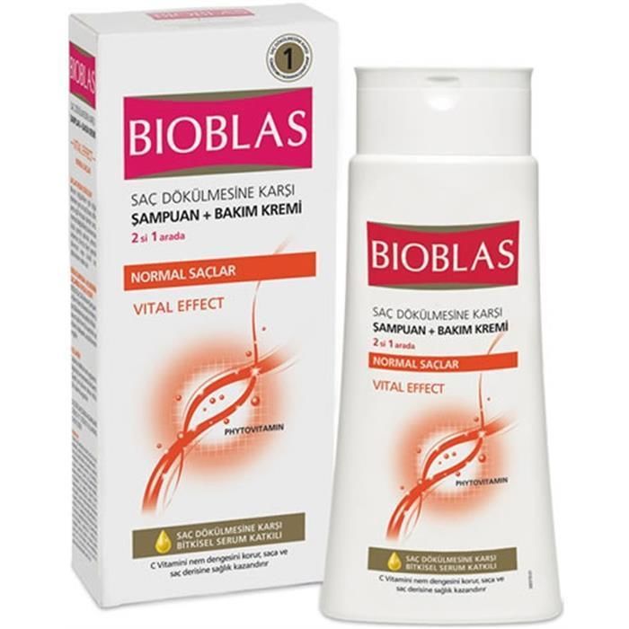 Bioblas Normal Şampuan 400 ml