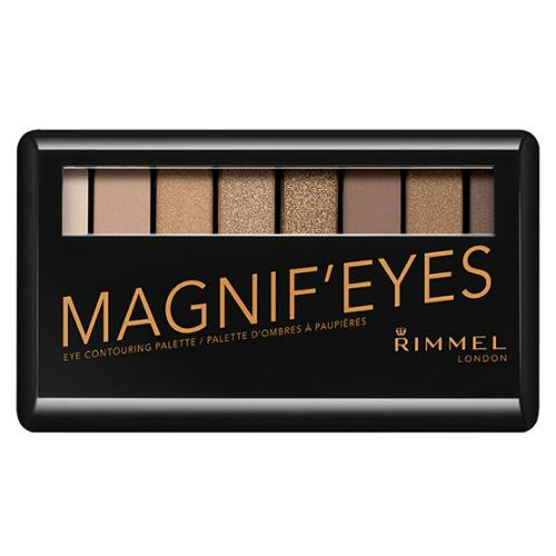 Rimmel Magnif eyes Palette 001 London Keep Calm