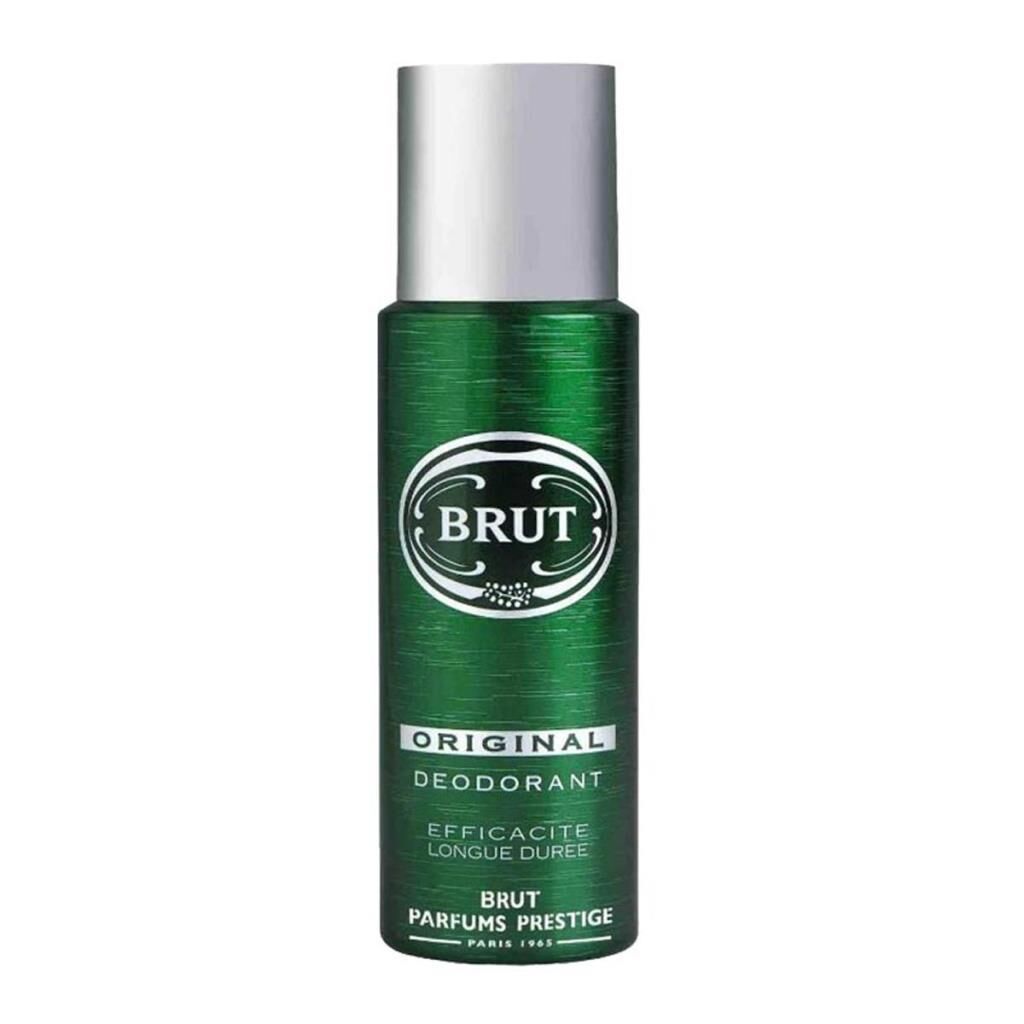 Brut Original Deodorant Spray 200 Ml