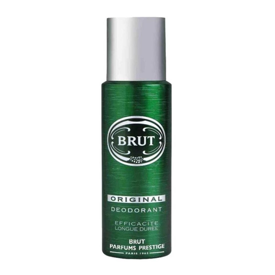 Brut Original Deodorant Spray 200 Ml