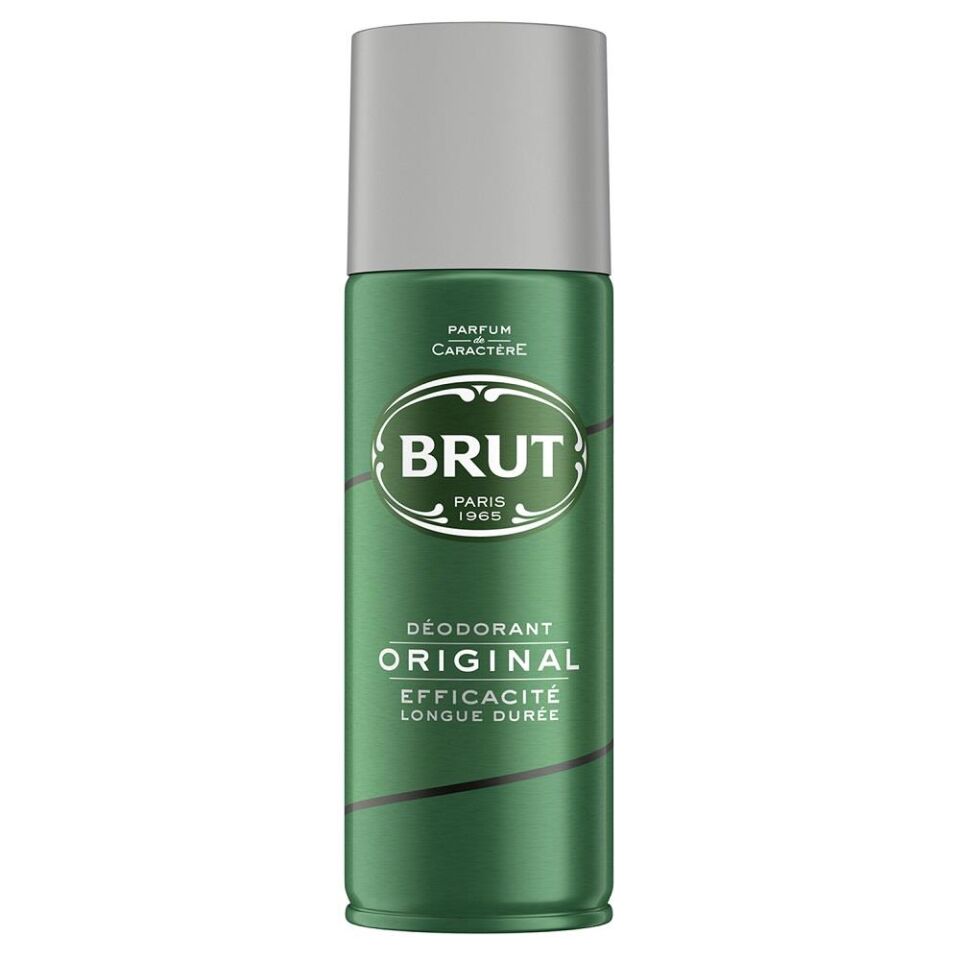 Brut Original Deodorant Spray 200 Ml