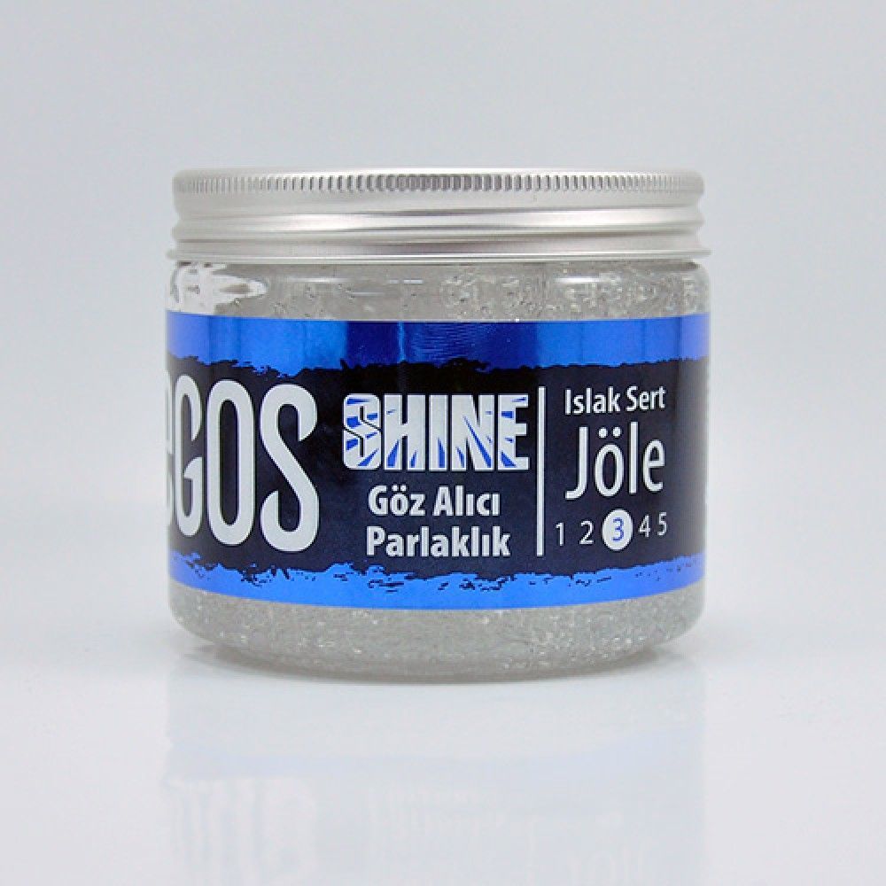 Egos 400 ml Jöle Islak Sert 03