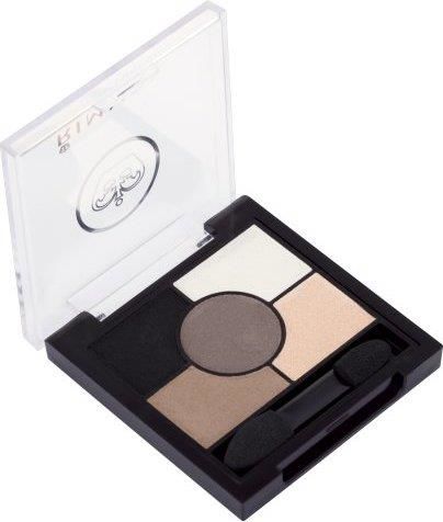 Rimmel London Nude Glam Eyes Eyeshadow HD 023 Foggy Grey