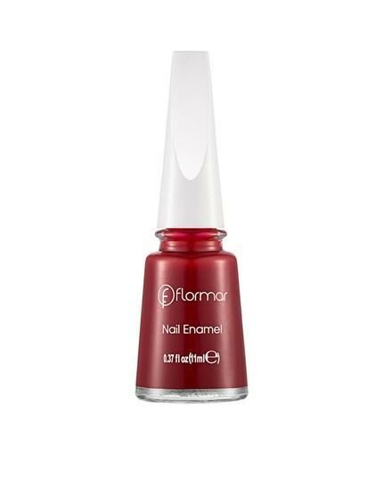 Flormar Oje No 481 Kırmızı