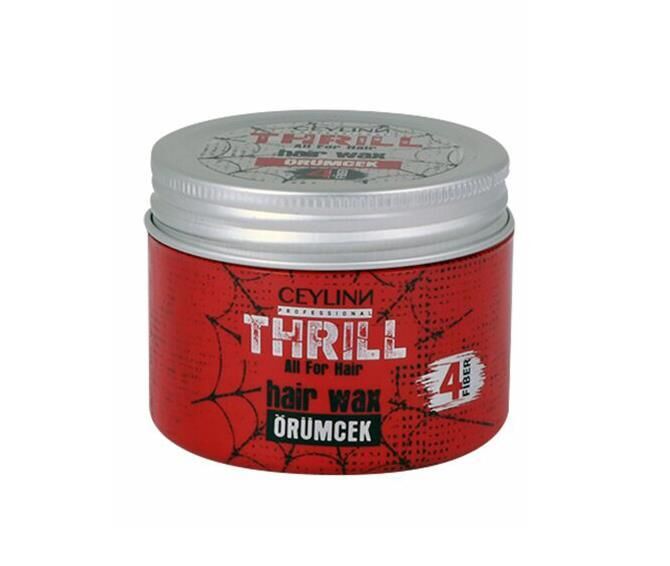 Fonex Ceylinn Thrill Fiber Örümcek Wax 150 ml