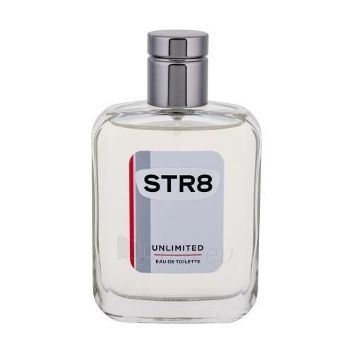 Outlet -STR8 Unlimited Erkek Parfüm 100 ml EDT sıfır kutusuz