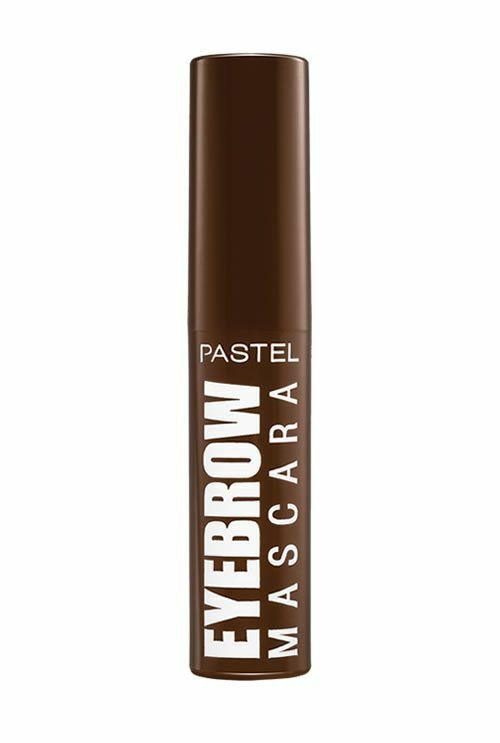 Pastel Kaş Maskarası Dark Brown 23