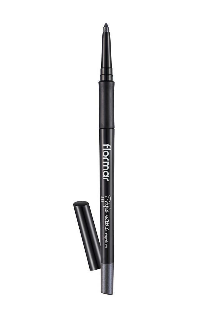Flormar Style Matic Eyeliner S 11 Koyu Gri Eyeliner