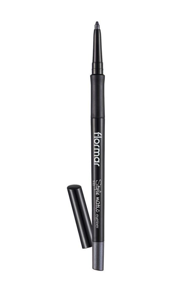 Flormar Style Matic Eyeliner S 11 Koyu Gri Eyeliner