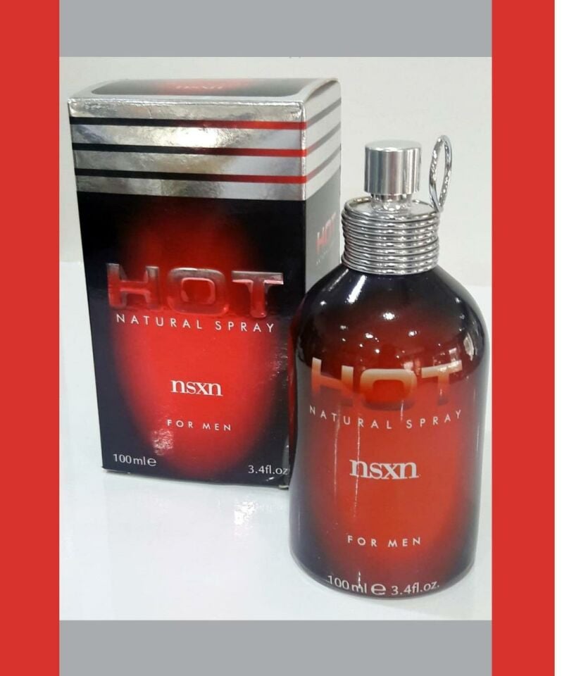 Akat NSXN HOT 100 ML Erkek EDT