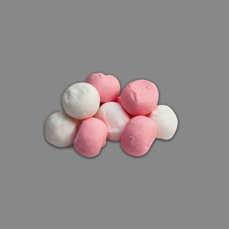 Mizan 10 x 400 Gr Mevlana Şekeri Sade Kızan Peynir Şekeri