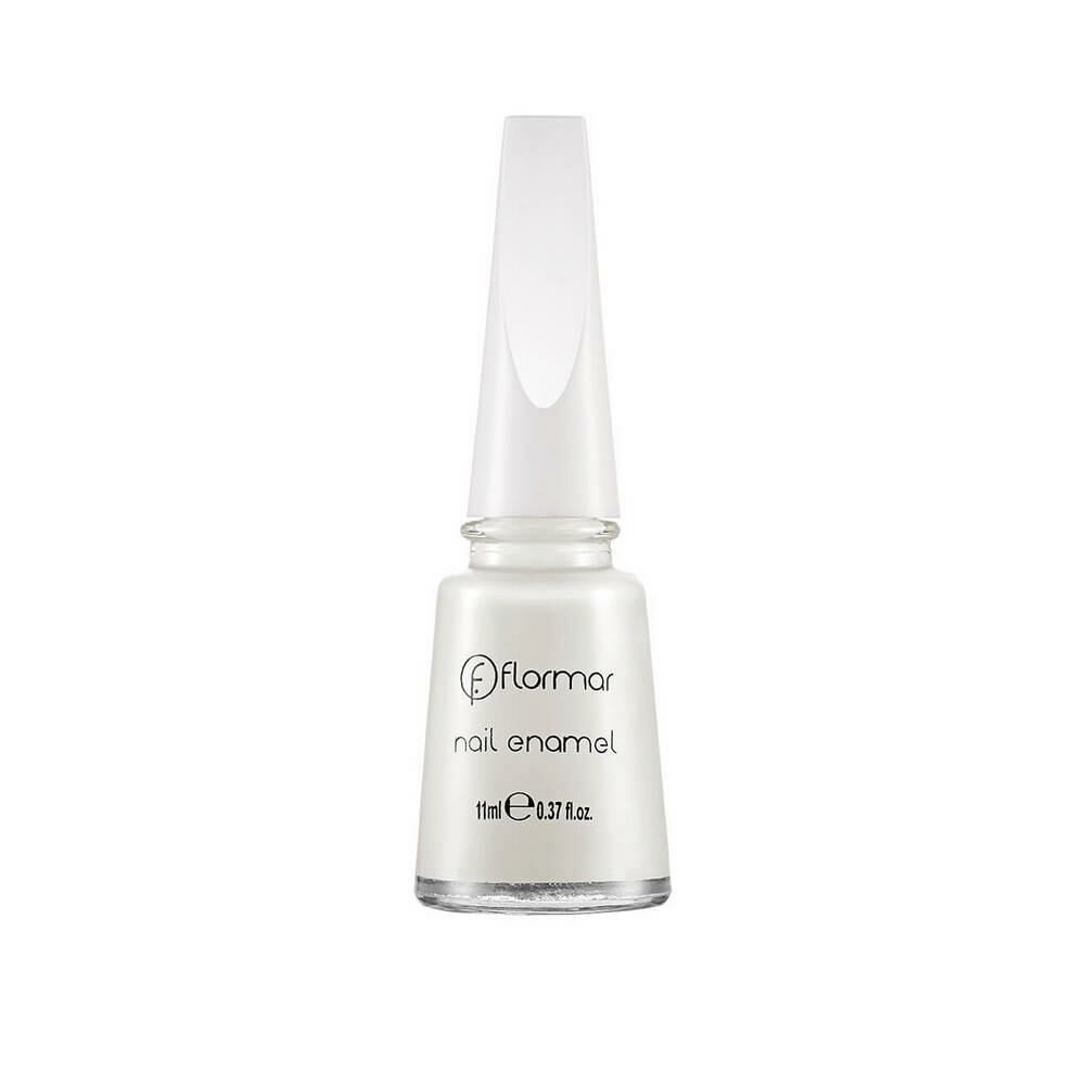 Flormar Oje No 412 Kırık Beyaz