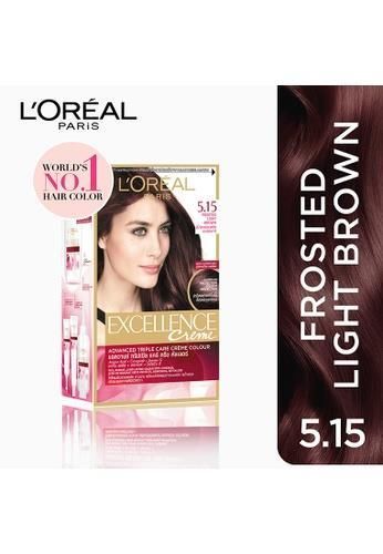 Loreal Excellence 5.15 Efsanevi Türk Kahvesi