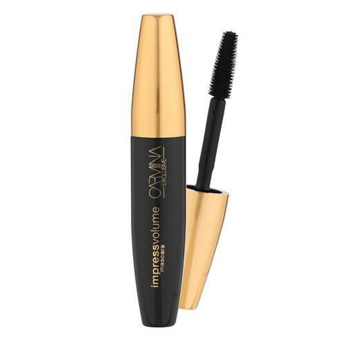 Carmina Exclusive Impress Volume Siyah Mascara