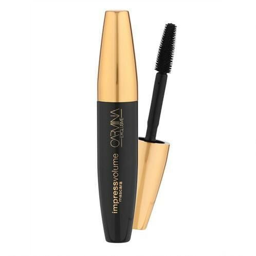 Carmina Exclusive Impress Volume Siyah Mascara