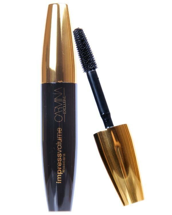 Carmina Exclusive Impress Volume Siyah Mascara