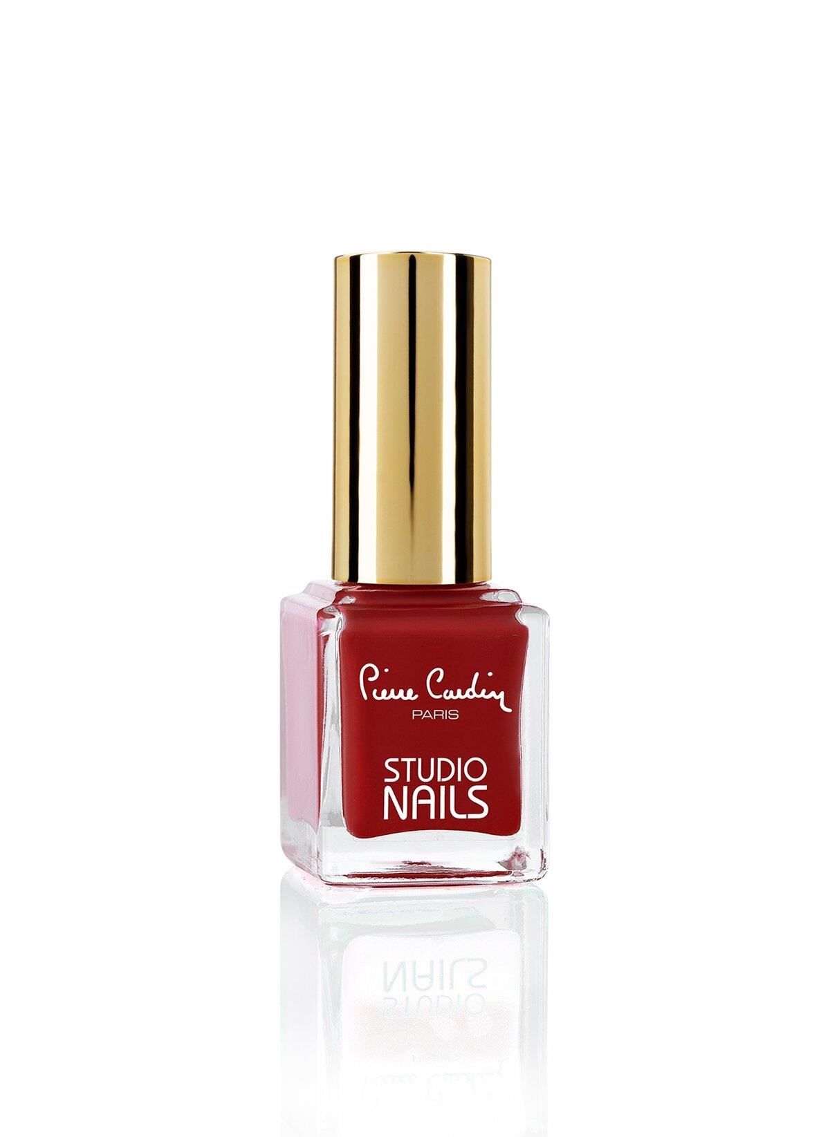 Pierre Cardin Oje 053 Koyu Kırmızı
