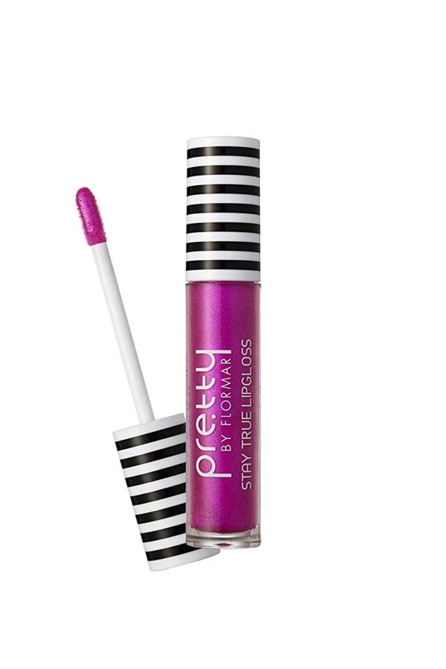 Pretty By Flormar Stay True Lipgloss Dudak Parlatıcısı 23 Berry