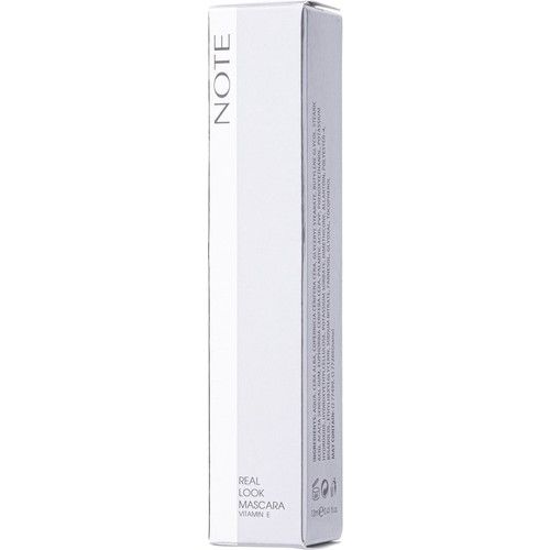 Note Maskara Real Look Siyah