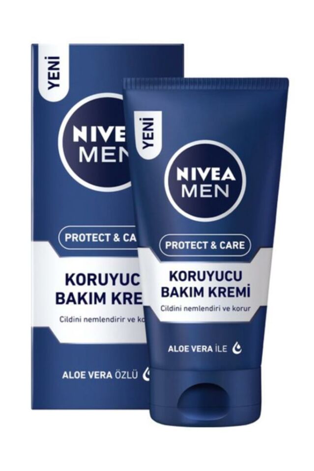 Nivea Men Protect Care Koruyucu Bakım Kremi 75 ml